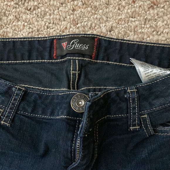 Guess jeans waist 28 - Picture 7 of 9